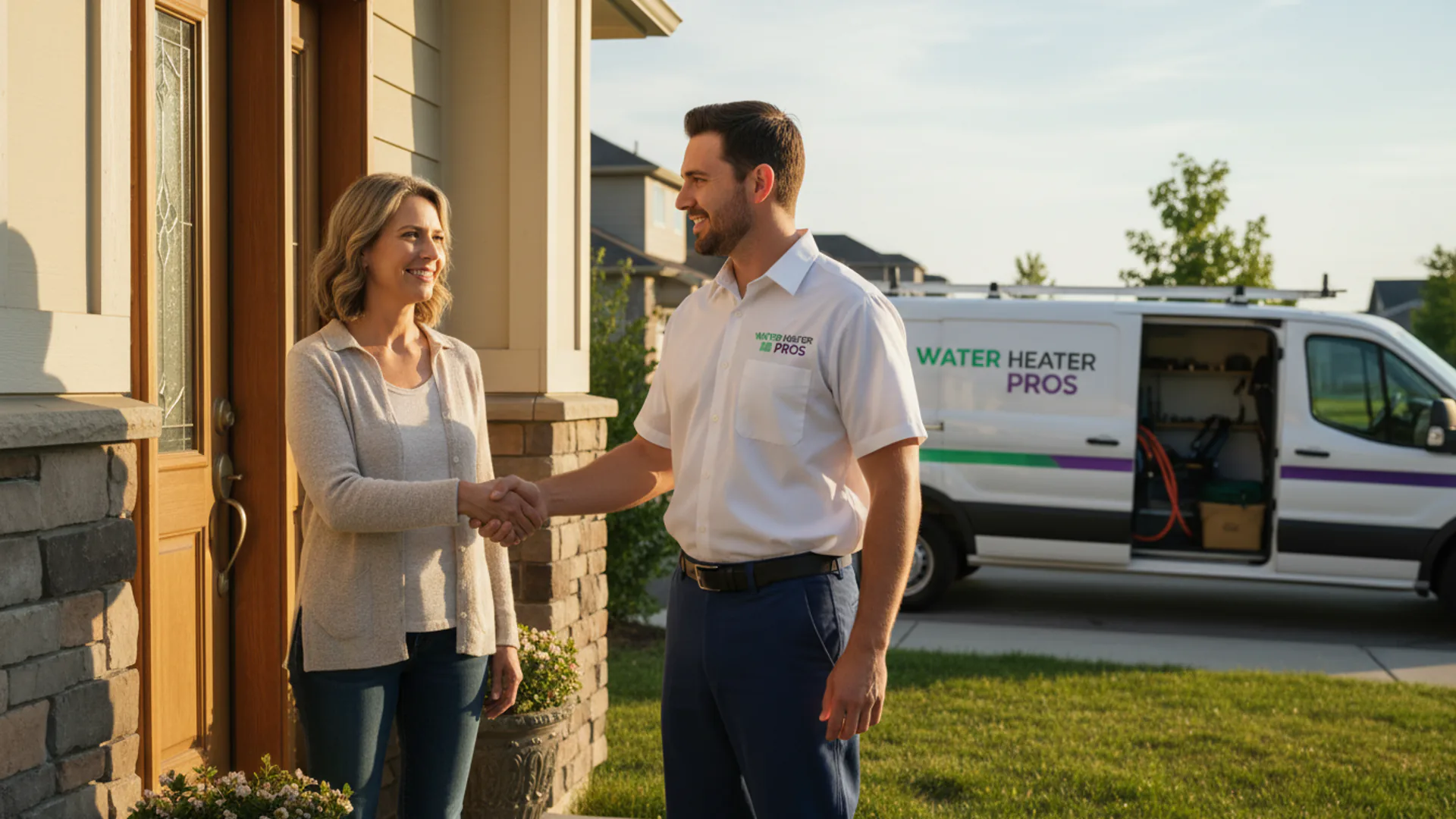 water heater repair in Bainbridge Island, WA Near Me
